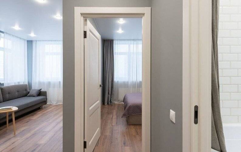 Apartment_tmn На Газовиков 73/4