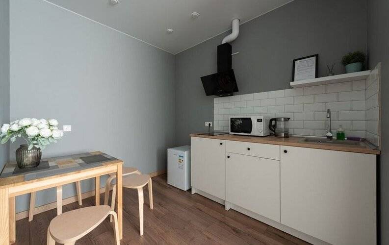 Apartment_tmn На Газовиков 73/4