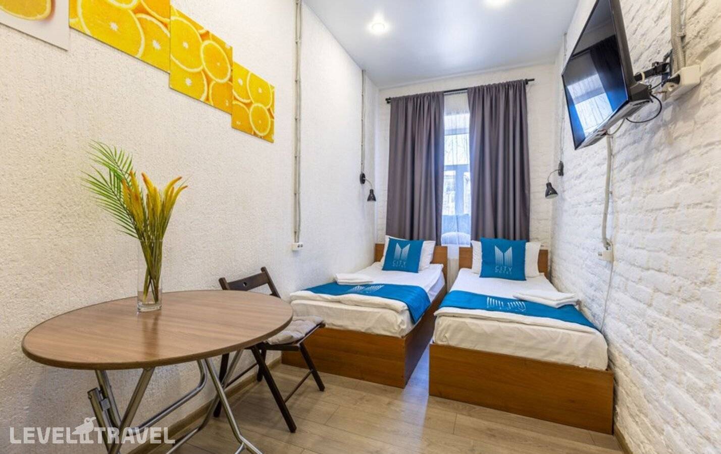 фотографии отеля Сити Лайтс На Фонтанке 87 в Россия(Адмиралтейский район) - фото №11