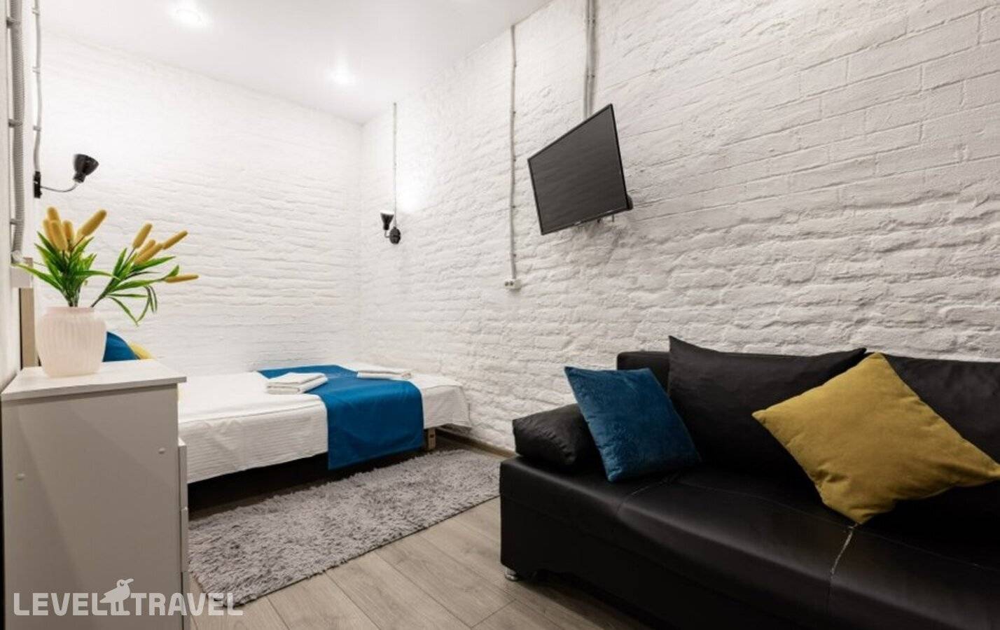 фотографии отеля Сити Лайтс На Фонтанке 87 в Россия(Адмиралтейский район) - фото №10