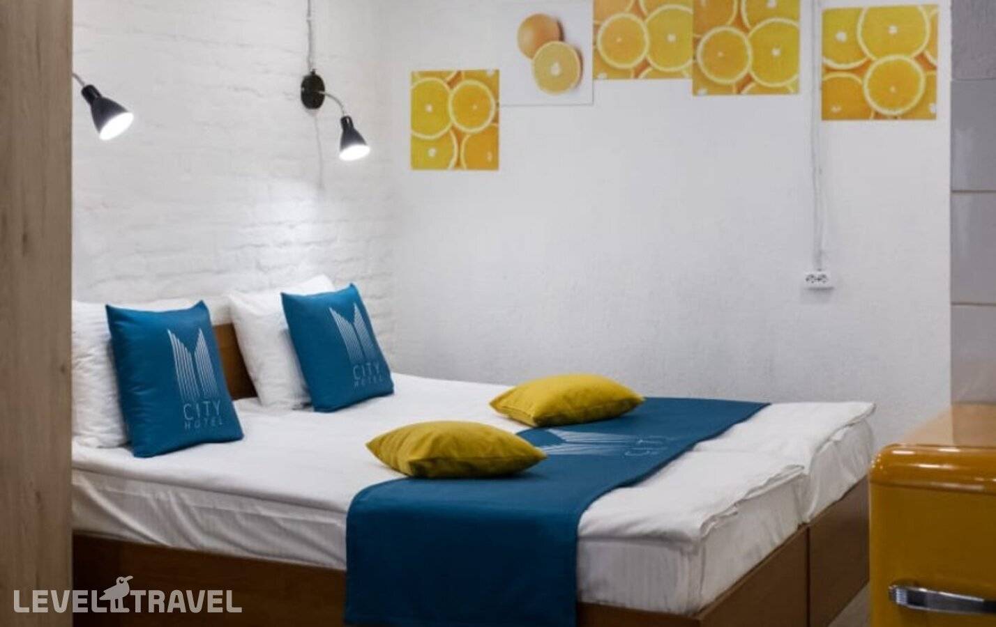 фотографии отеля Сити Лайтс На Фонтанке 87 в Россия(Адмиралтейский район) - фото №3