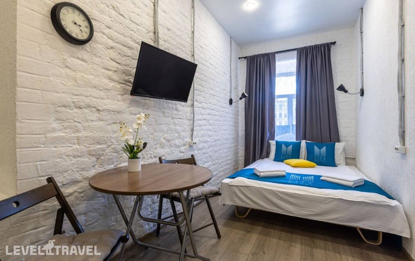 фотографии отеля Сити Лайтс На Фонтанке 87 в Россия(Адмиралтейский район) - фото №4