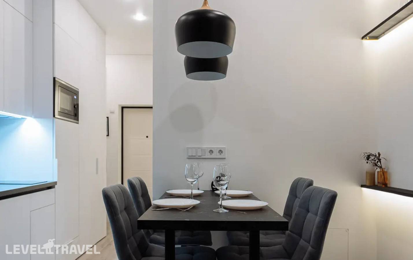 фотографии отеля Malkova Apartments На Гагарин 87 в Россия(Зеленоградск) - фото №13