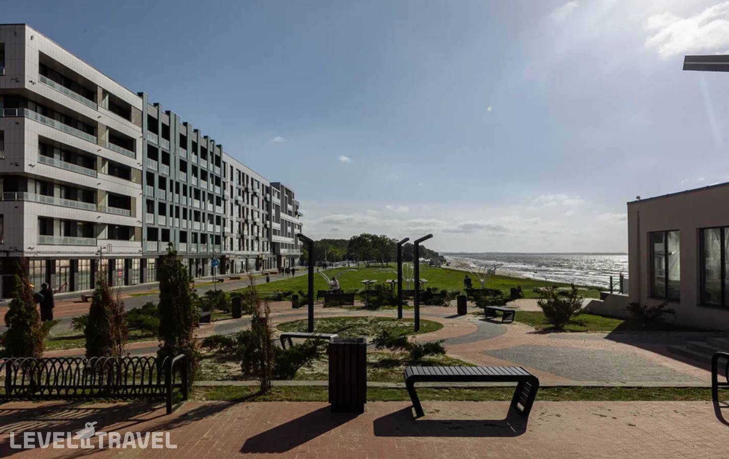 фотографии отеля Malkova Apartments На Гагарин 87 в Россия(Зеленоградск) - фото №31