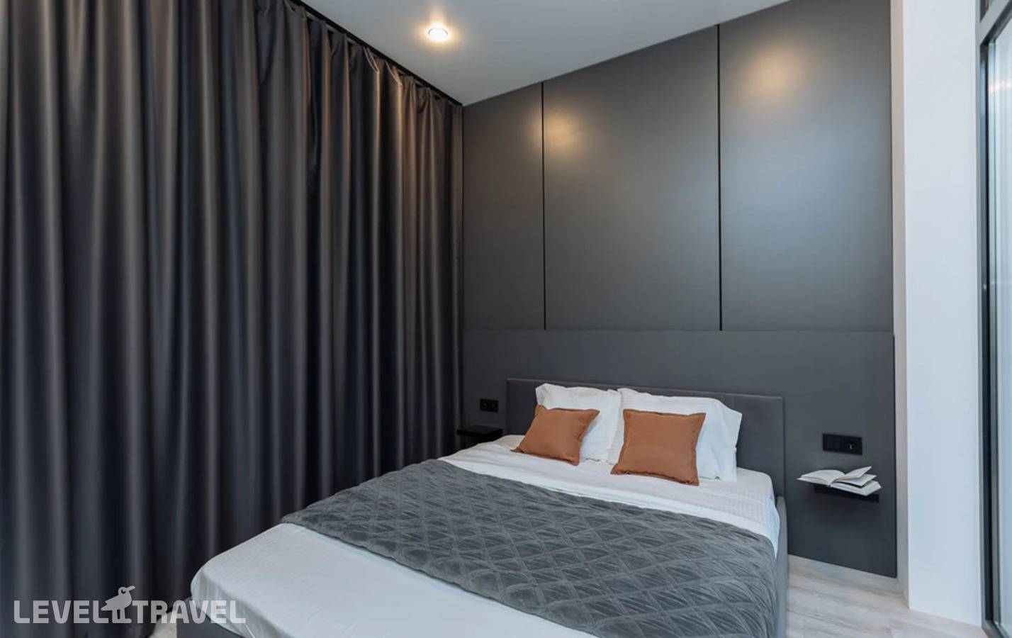 фотографии отеля Malkova Apartments На Гагарин 87 в Россия(Зеленоградск) - фото №4