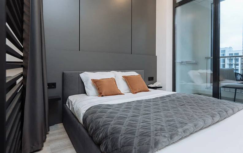 Malkova Apartments На Гагарин 87