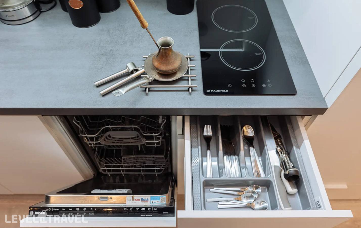 фотографии отеля Malkova Apartments На Гагарин 87 в Россия(Зеленоградск) - фото №21