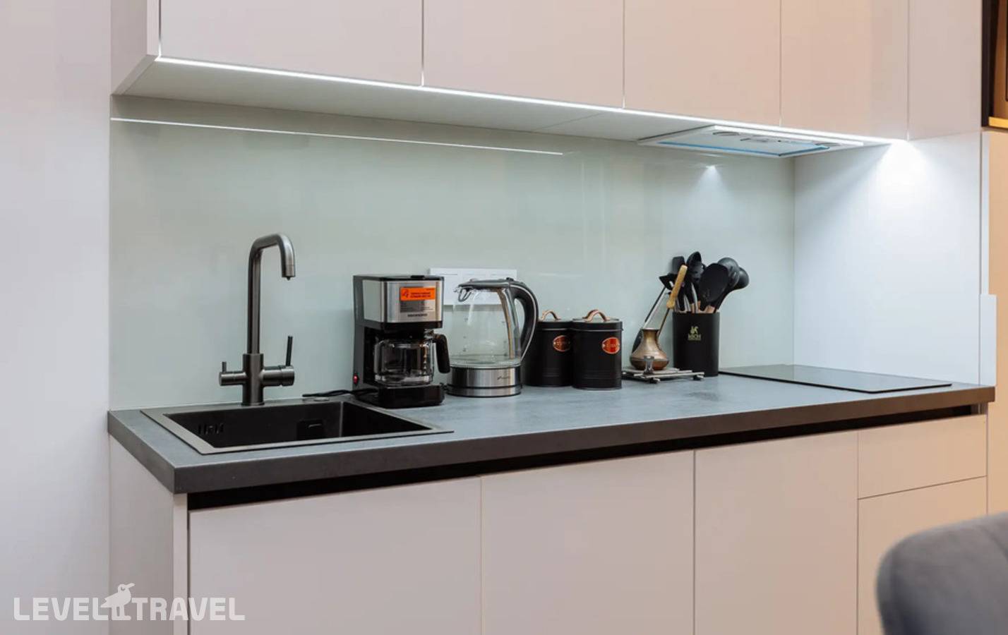 фотографии отеля Malkova Apartments На Гагарин 87 в Россия(Зеленоградск) - фото №3