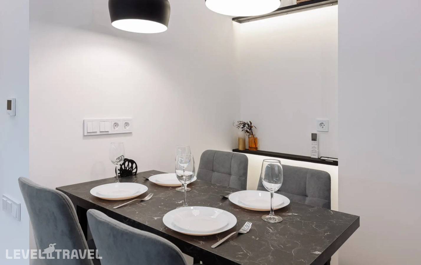 фотографии отеля Malkova Apartments На Гагарин 87 в Россия(Зеленоградск) - фото №8