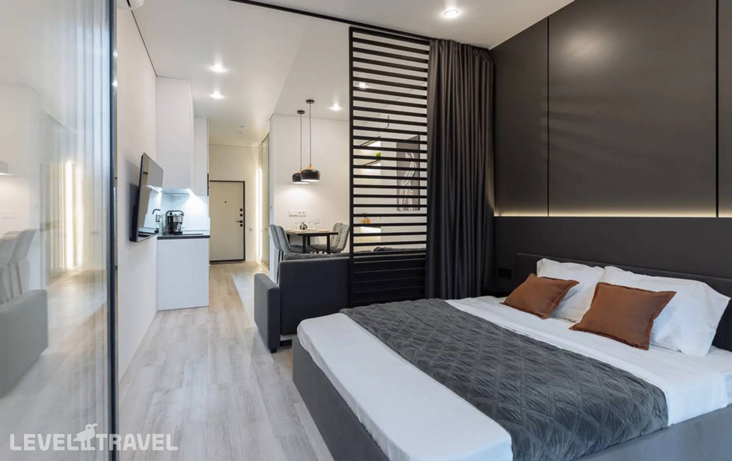 фотографии отеля Malkova Apartments На Гагарин 87 в Россия(Зеленоградск) - фото №10