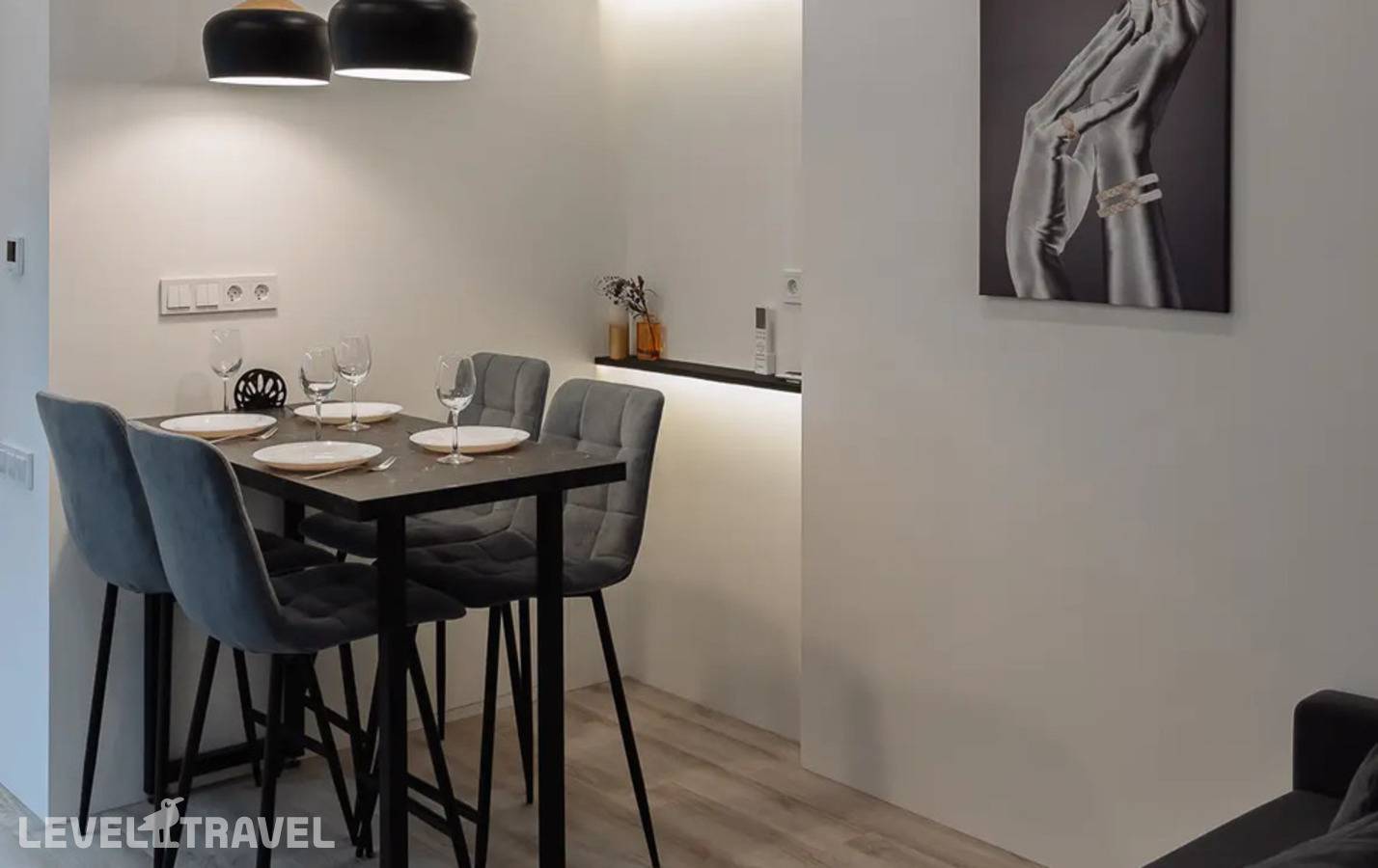 фотографии отеля Malkova Apartments На Гагарин 87 в Россия(Зеленоградск) - фото №9