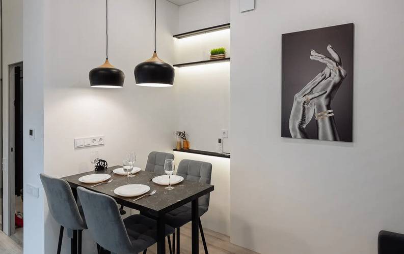 Malkova Apartments На Гагарин 87