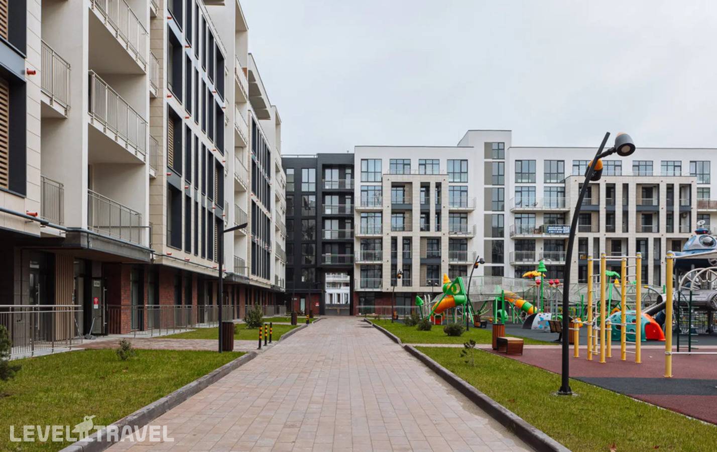 фотографии отеля Malkova Apartments На Гагарин 87 в Россия(Зеленоградск) - фото №28