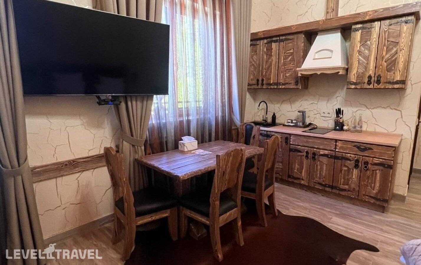 фотографии отеля Mr. Amore в Россия(Домбай) - фото №6