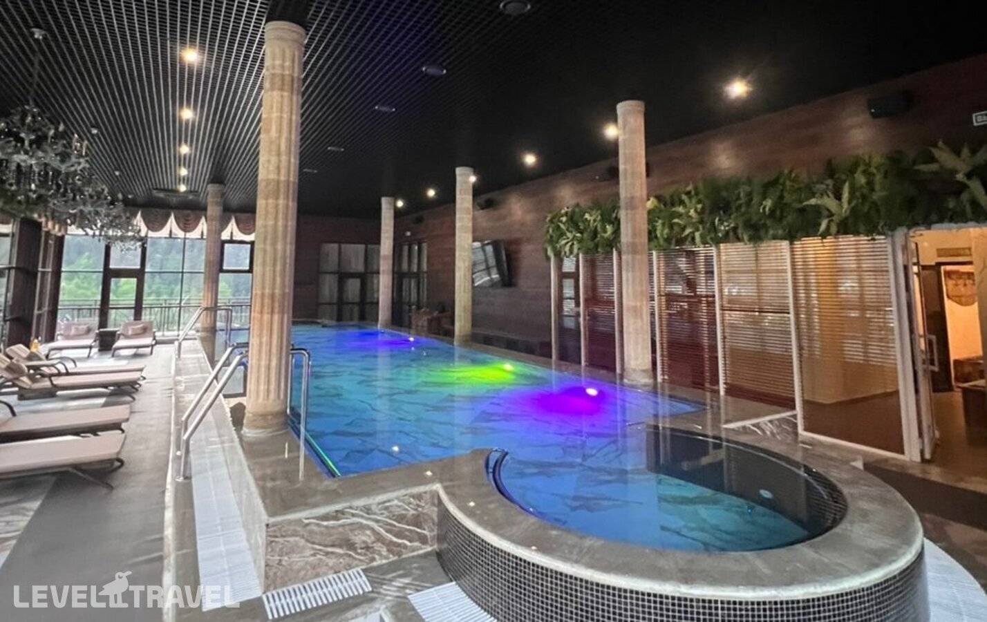 фотографии отеля Mr. Amore в Россия(Домбай) - фото №13