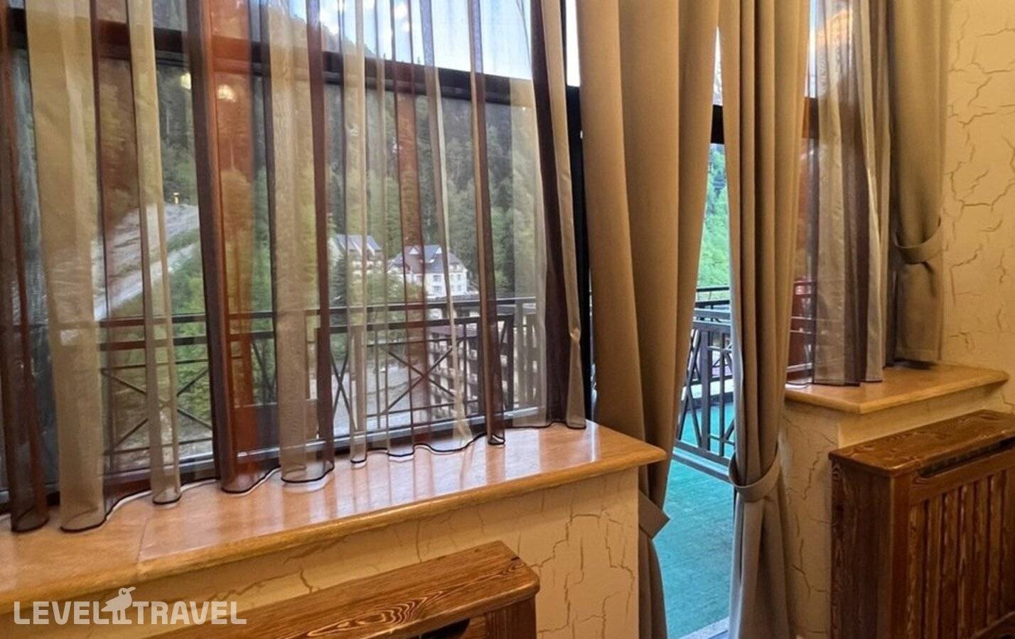 фотографии отеля Mr. Amore в Россия(Домбай) - фото №16