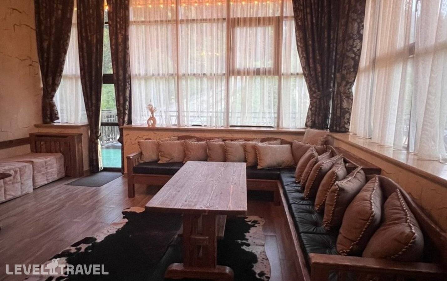 фотографии отеля Mr. Amore в Россия(Домбай) - фото №10