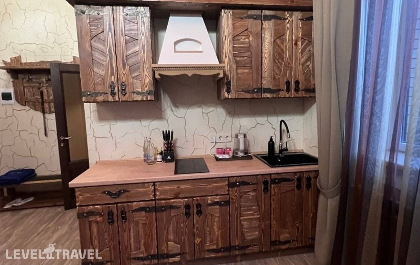 фотографии отеля Mr. Amore в Россия(Домбай) - фото №3