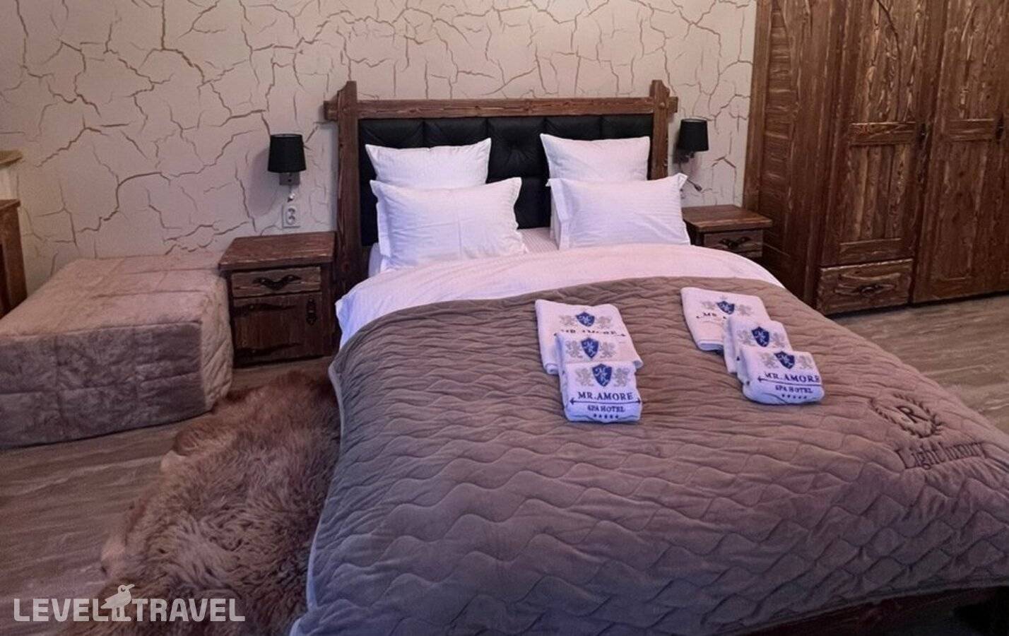 фотографии отеля Mr. Amore в Россия(Домбай) - фото №5