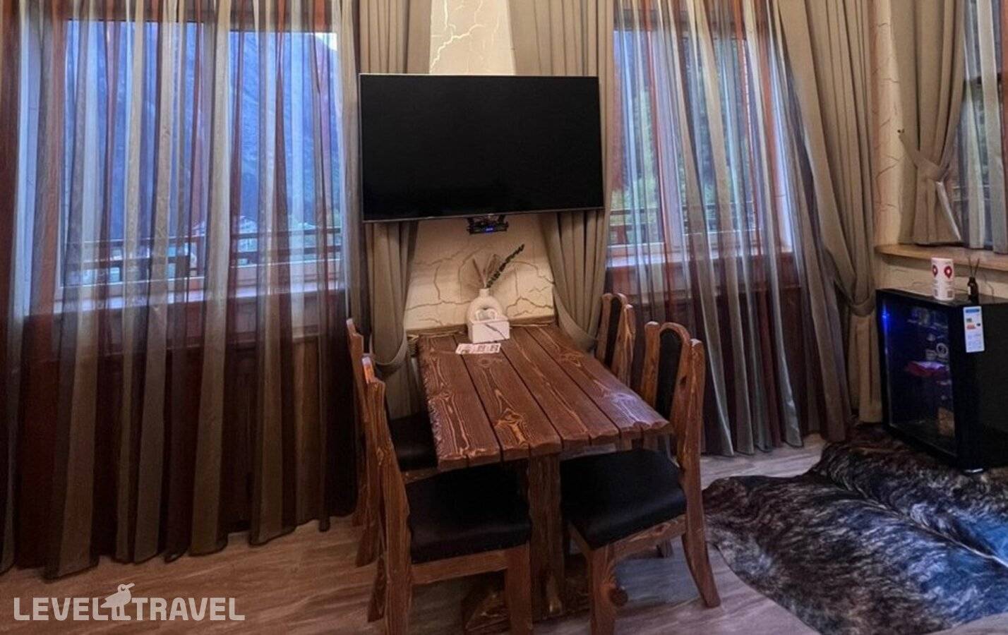 фотографии отеля Mr. Amore в Россия(Домбай) - фото №14