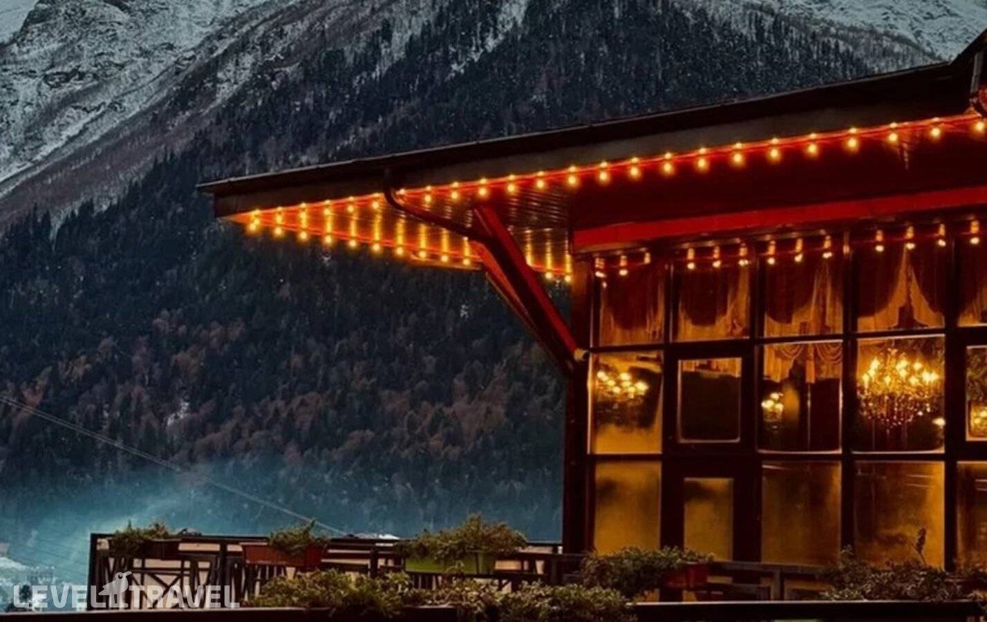 фотографии отеля Mr. Amore в Россия(Домбай) - фото №4