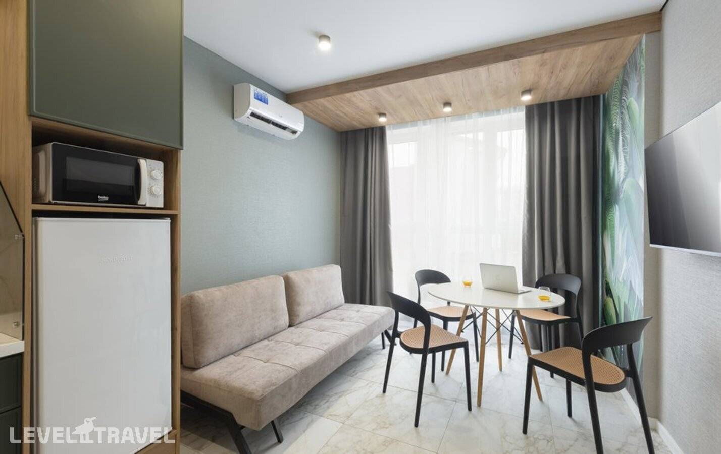 фотографии отеля Апарт Отель Sun City в Россия(Витязево) - фото №6