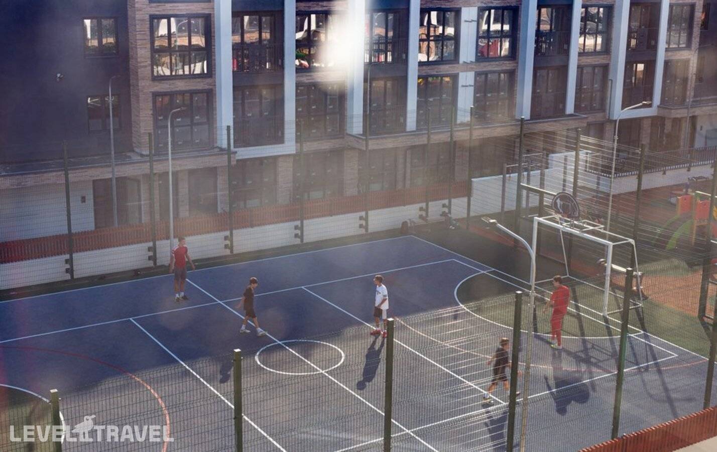 фотографии отеля Апарт Отель Sun City в Россия(Витязево) - фото №7