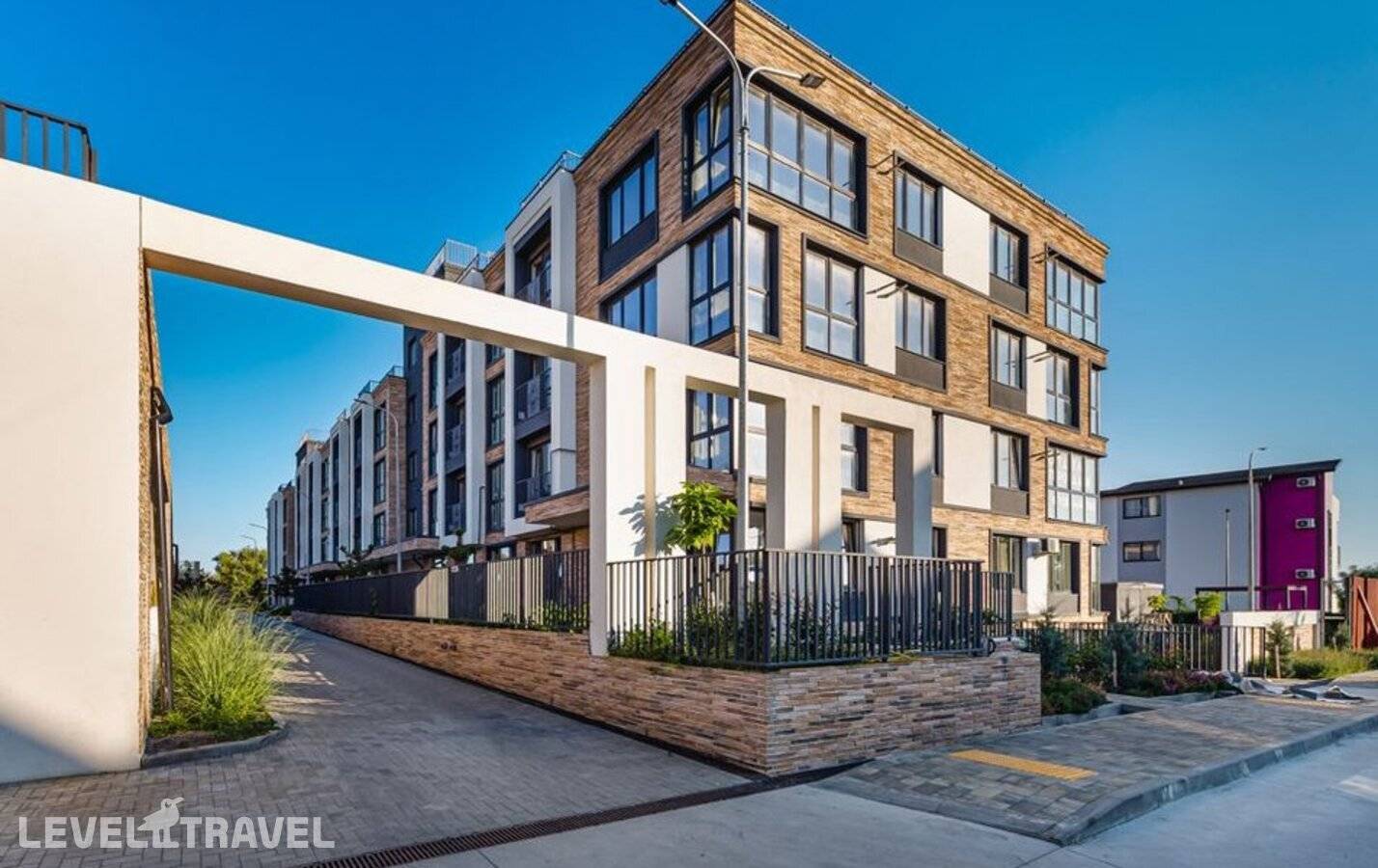 фотографии отеля Апарт Отель Sun City в Россия(Витязево) - фото №8