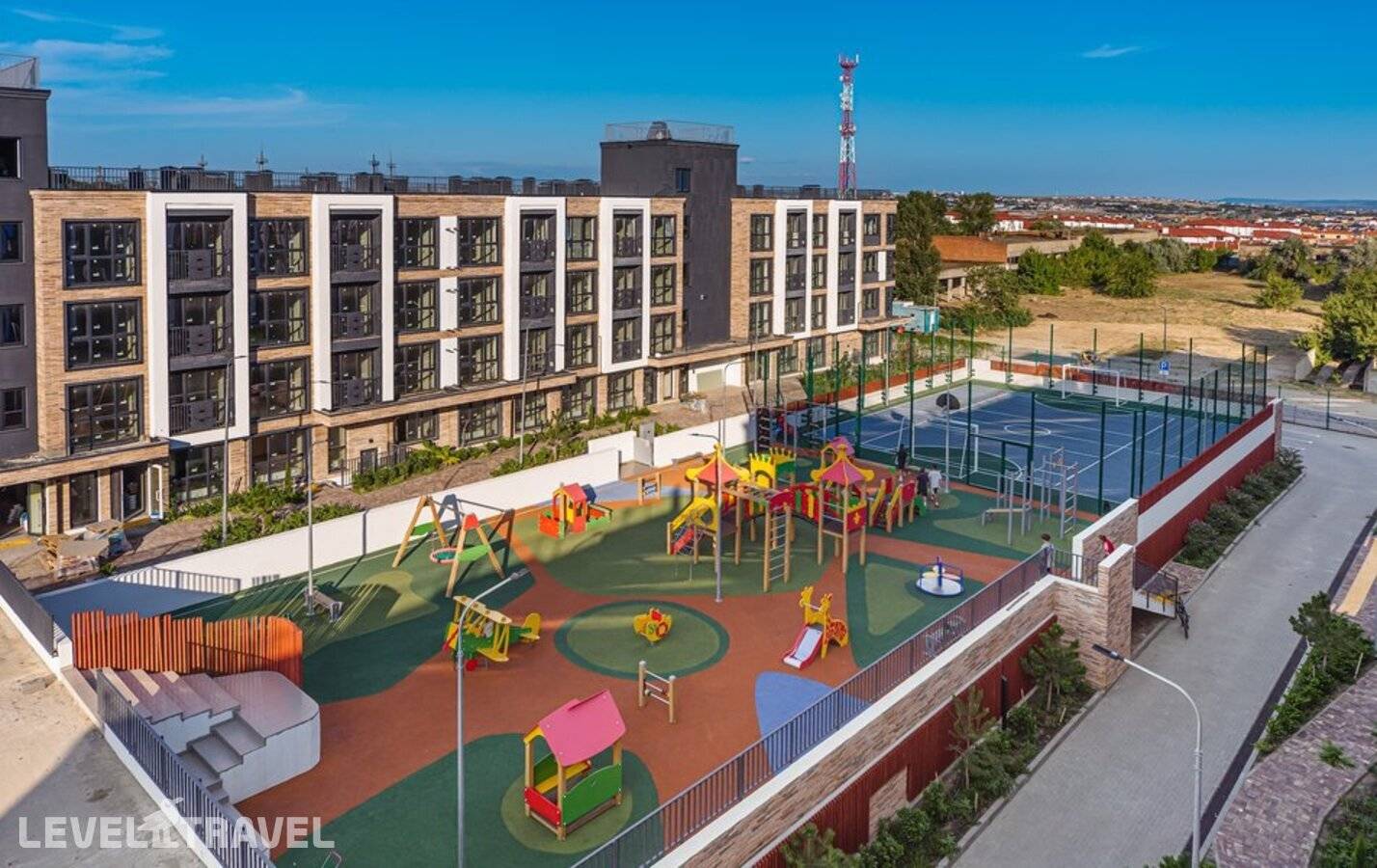 фотографии отеля Апарт Отель Sun City в Россия(Витязево) - фото №5