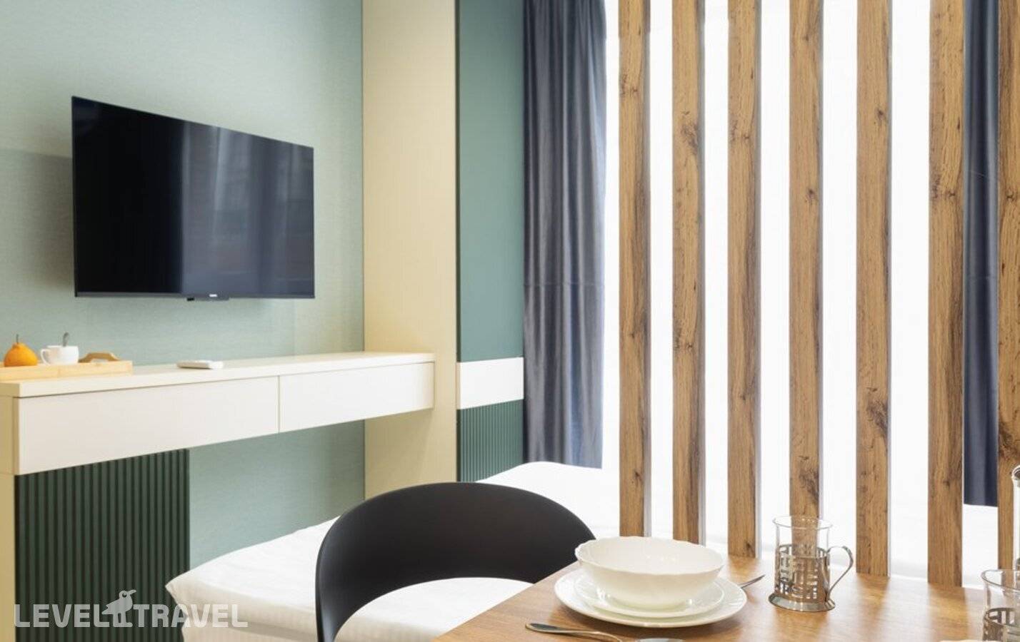 фотографии отеля Апарт Отель Sun City в Россия(Витязево) - фото №4