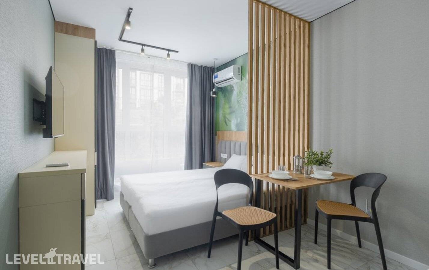 фотографии отеля Апарт Отель Sun City в Россия(Витязево) - фото №9