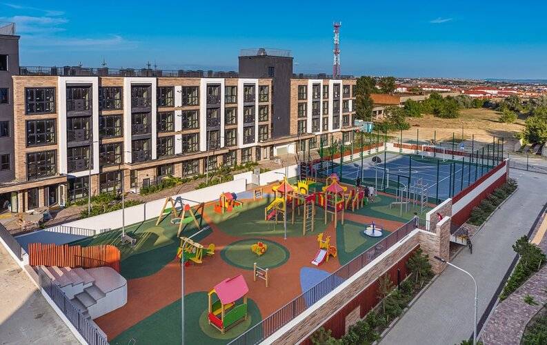 Апарт Отель Sun City