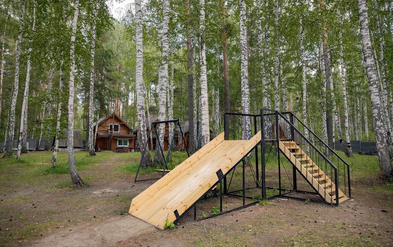 Дача Уралочка