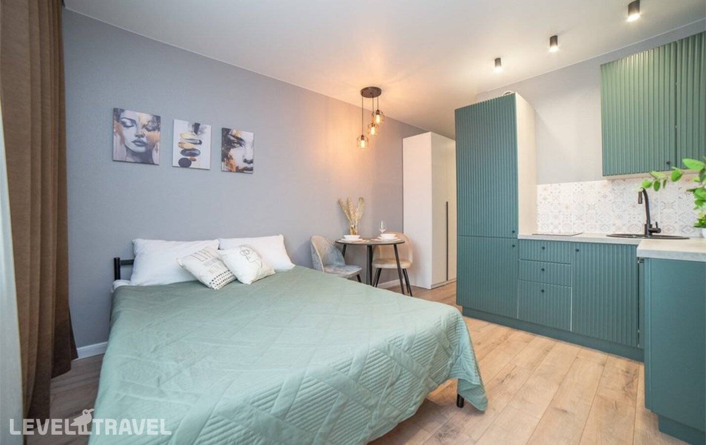 Отель Бигест На Отрадной 1 — Екатеринбург, Россия