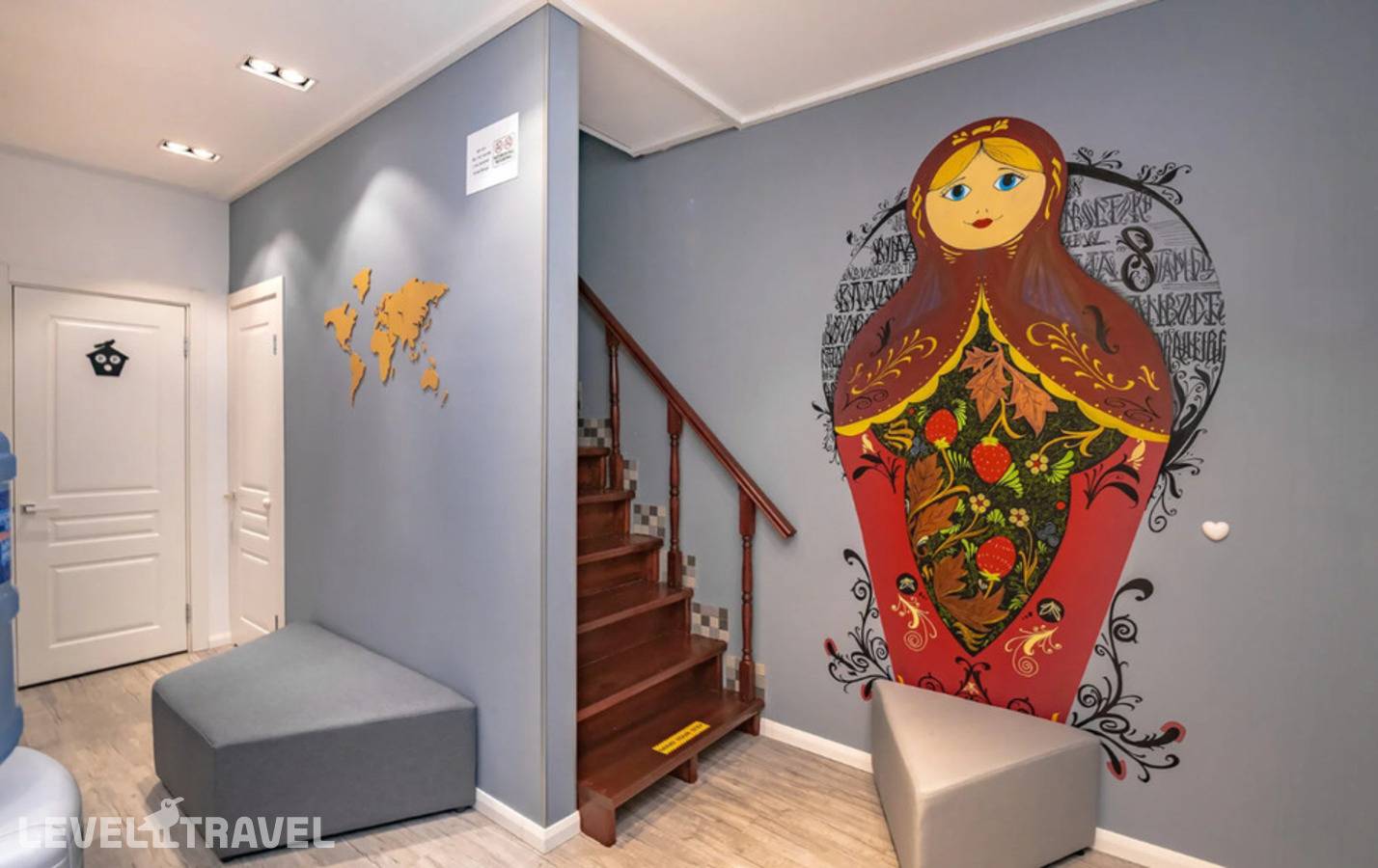 фотографии отеля Хостел Море в Россия(Владивосток) - фото №6