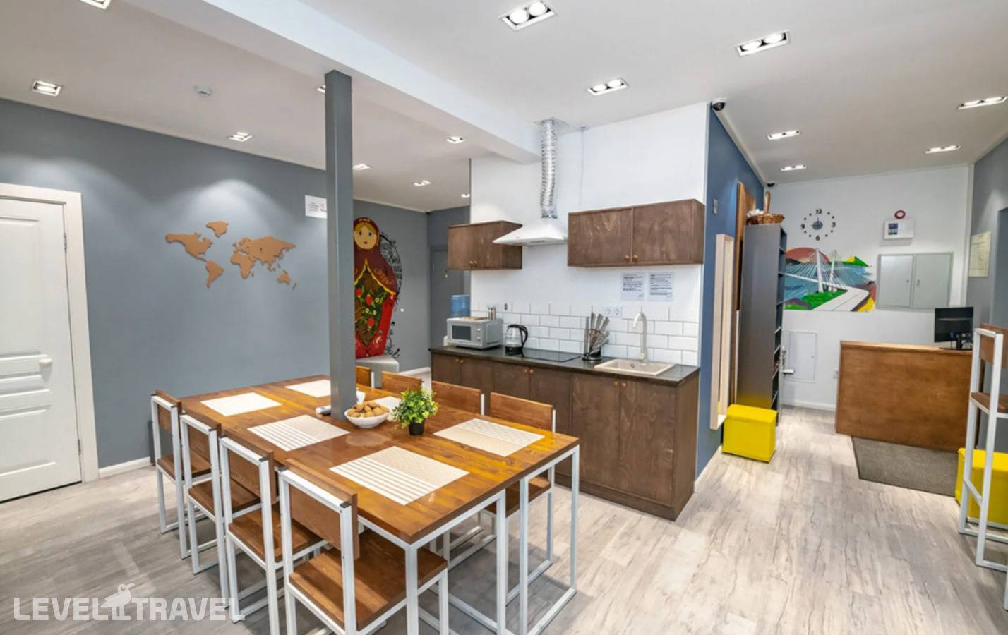 фотографии отеля Хостел Море в Россия(Владивосток) - фото №8