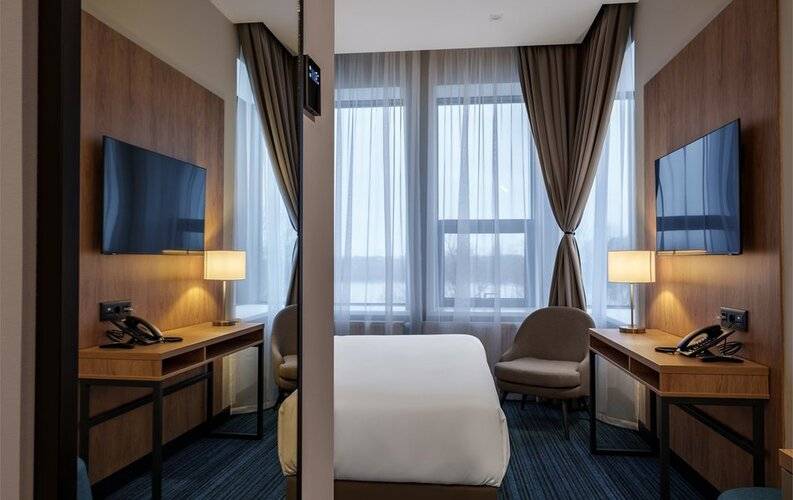 Cosmos Hotel Omsk