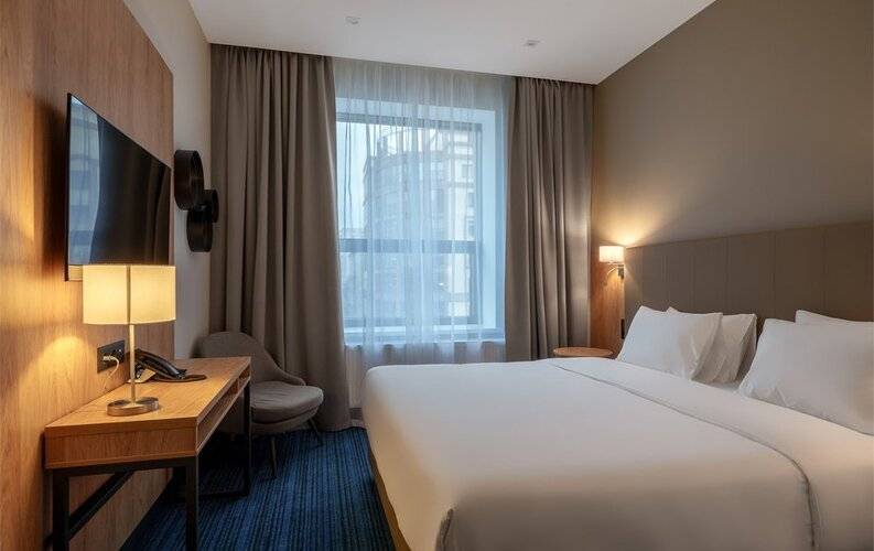 Cosmos Hotel Omsk