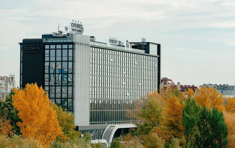 Cosmos Hotel Omsk