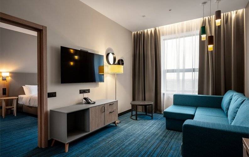 Cosmos Hotel Omsk
