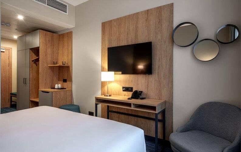 Cosmos Hotel Omsk