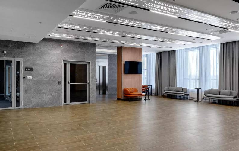 Cosmos Hotel Omsk