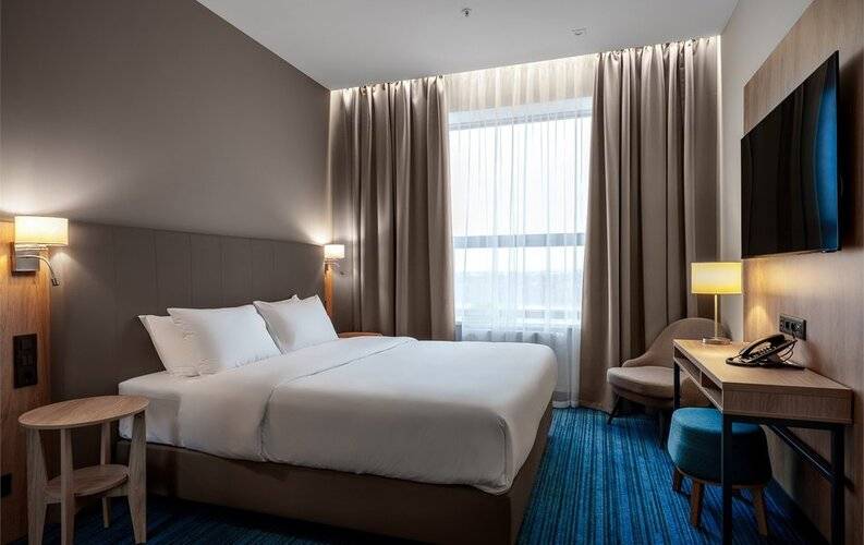 Cosmos Hotel Omsk