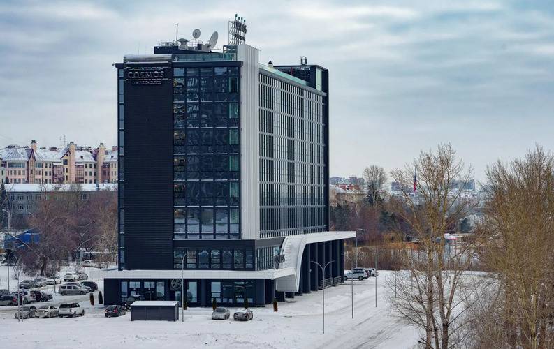 Cosmos Hotel Omsk