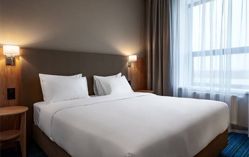 Cosmos Hotel Omsk