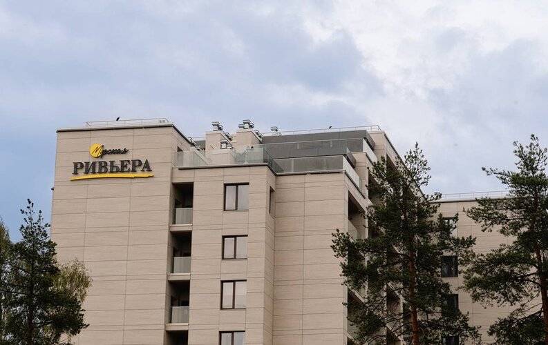 Морская Ривьера Апартаменты