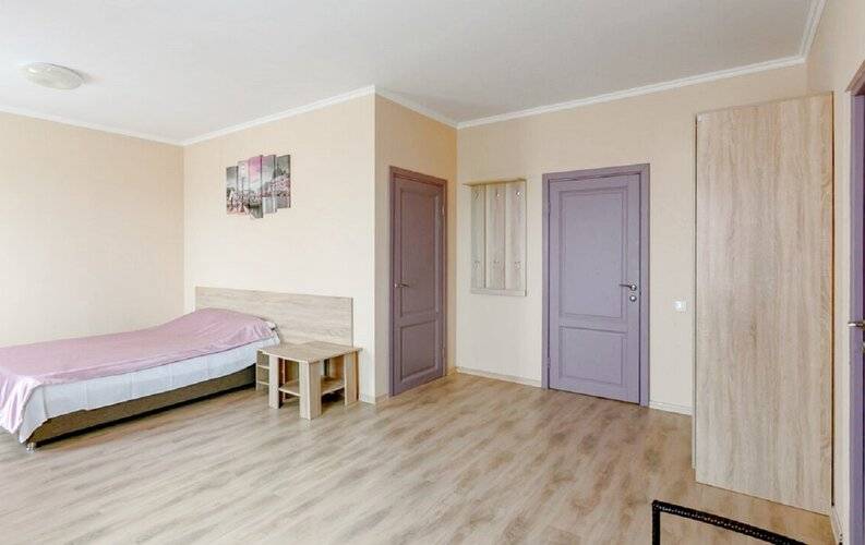 Три Пальмы Гостевой Дом
