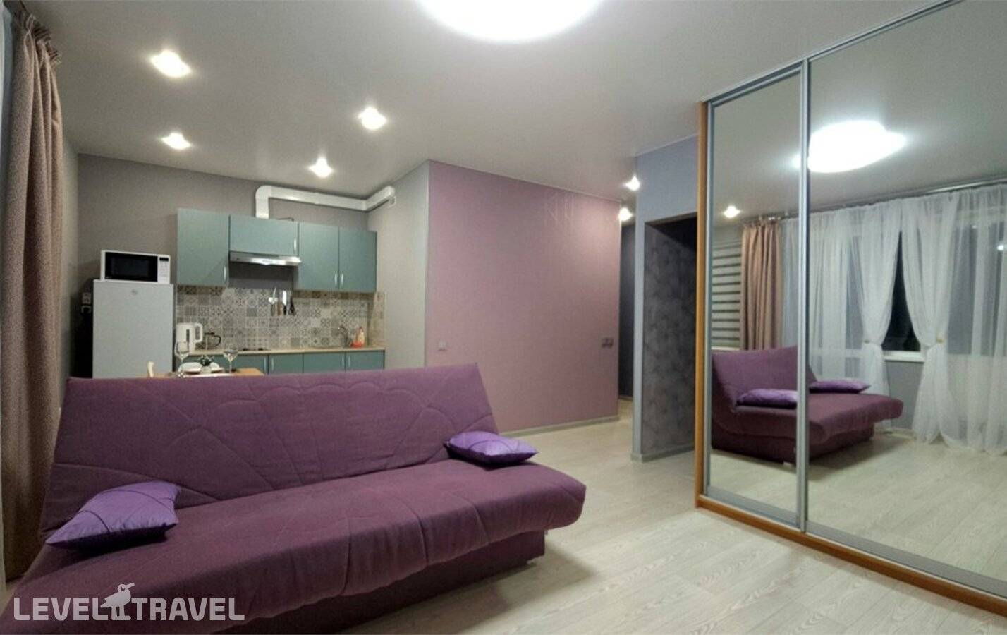 фотографии отеля Варламова 35 в Россия(Петрозаводск) - фото №4