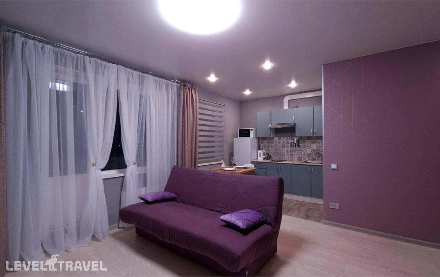 фотографии отеля Варламова 35 в Россия(Петрозаводск) - фото №2