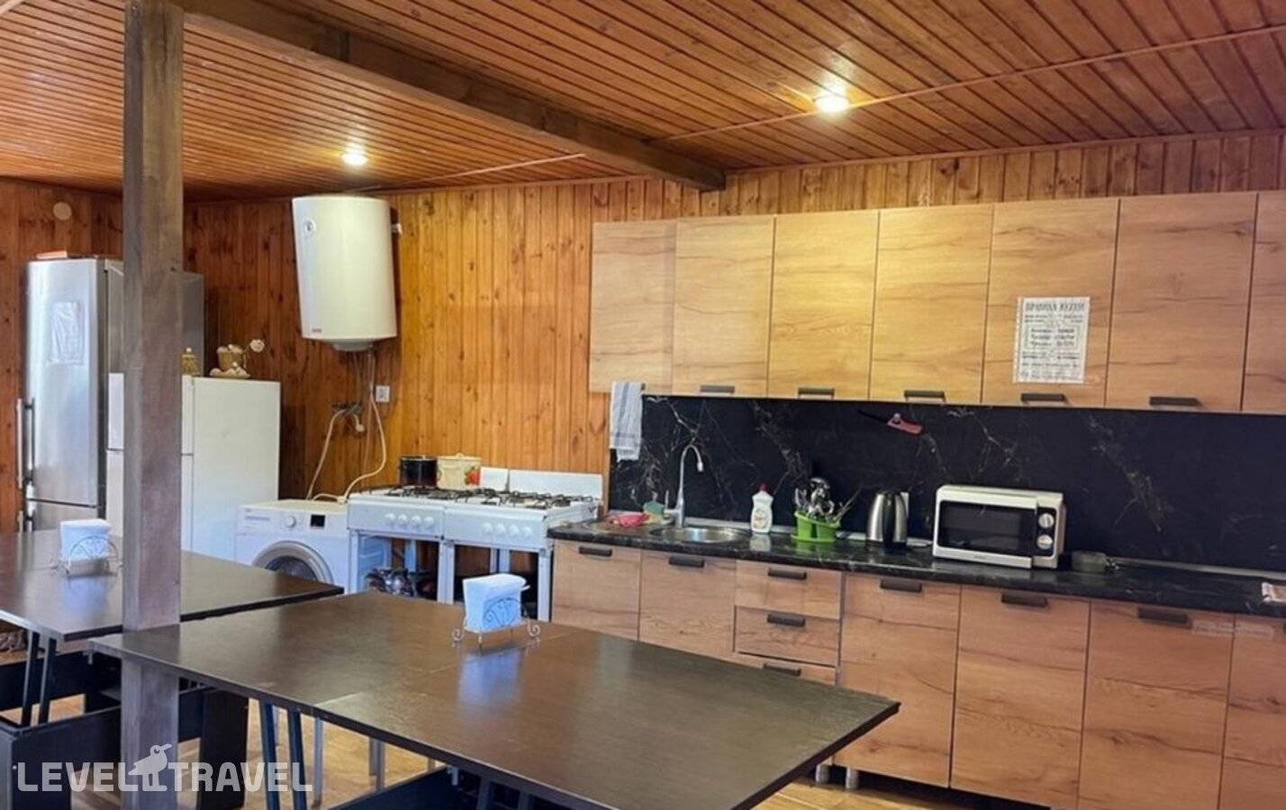 фотографии отеля Гостевой Дом Шоколад в Россия(Вардане) - фото №11